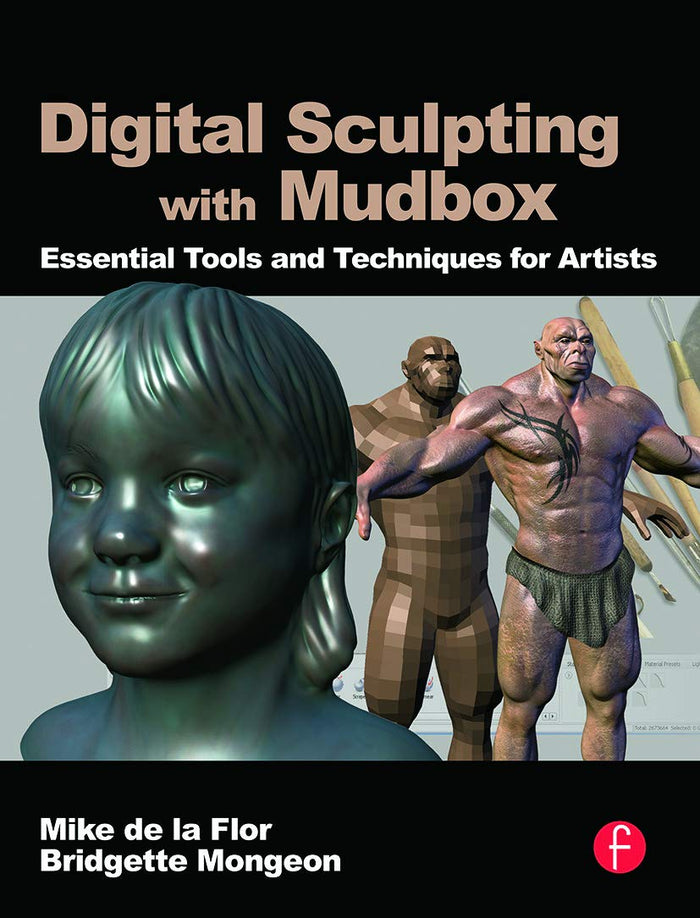 Digital Sculpting With Mudbox