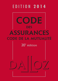 Code des assurances, code de la mutualité