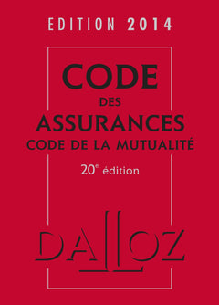 Code des assurances, code de la mutualité