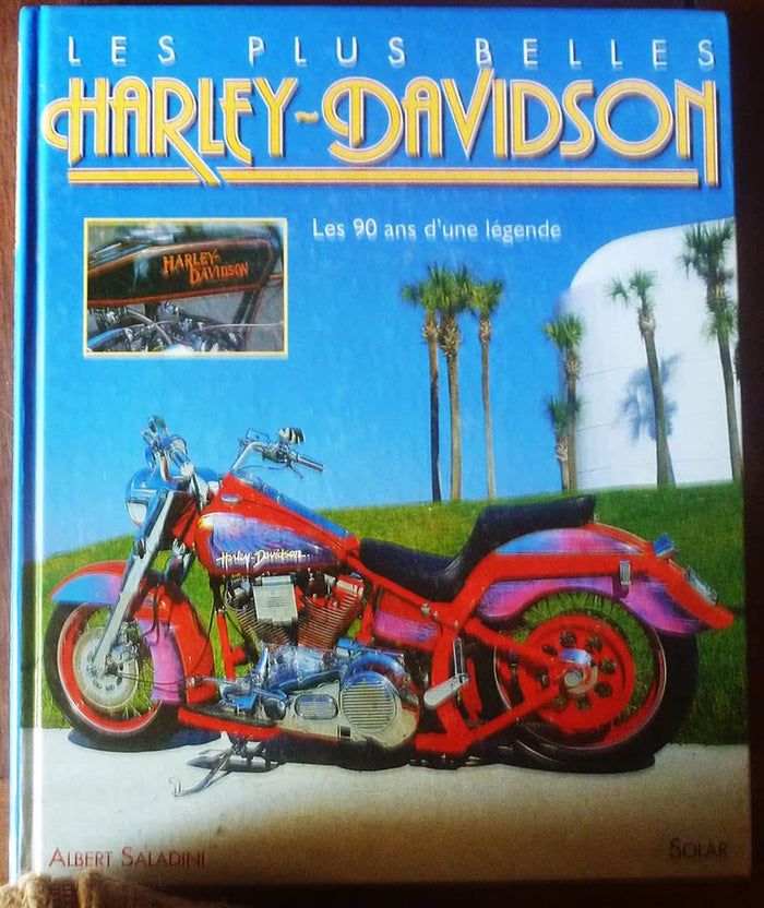 Les plus belles Harley-Davidson