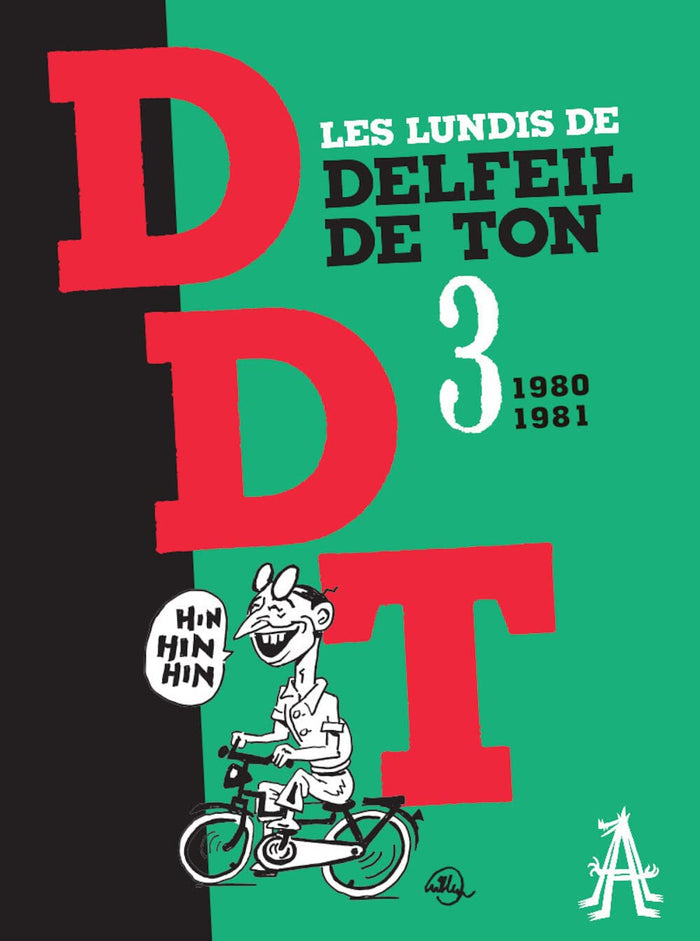 Les Lundis de D.D.T, Tome 3