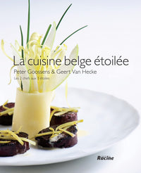 La cuisine belge etoilee