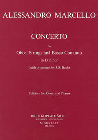 Concerto in D minor
