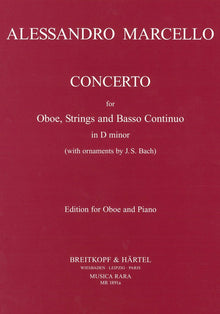 Concerto in D minor