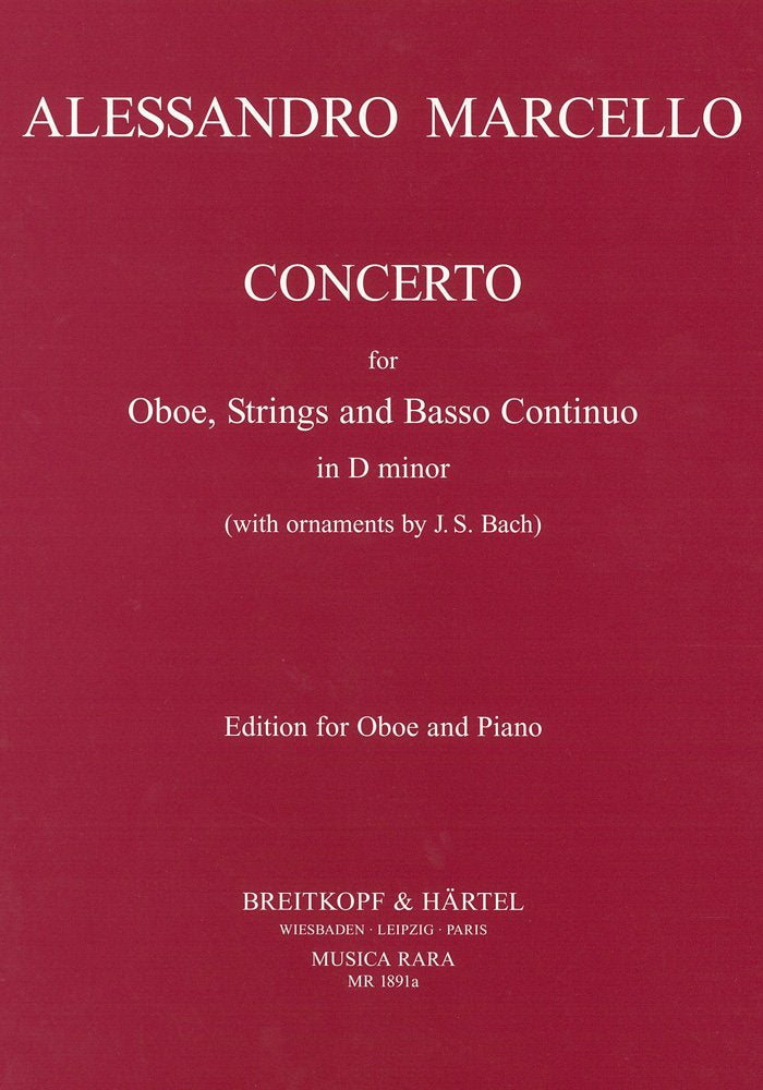 Concerto in D minor