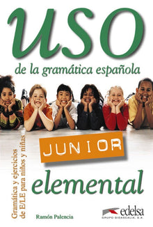 Uso de la gramatica junior elemental
