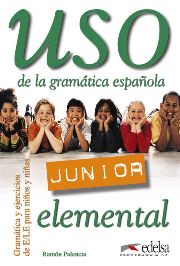 Uso de la gramatica junior elemental