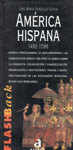 America hispana 1492-1598