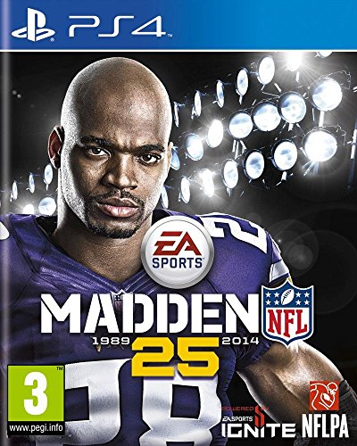 EA SPORTS NFL ANNIVERSARY MADDEN PS4 | Jeu Vidéo | Français