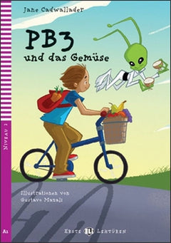 Pb3 und das gemuse