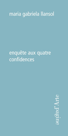 Enquête Aux Quatre Confidences