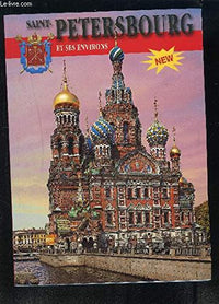 Saint-Petersbourg Et Ses Environs