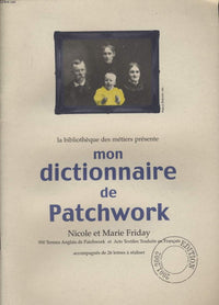 Mon dictionnaire de patchwork