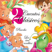 Pinocho - Los Tres Cerditos