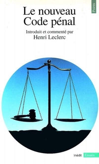 Le nouveau Code pénal