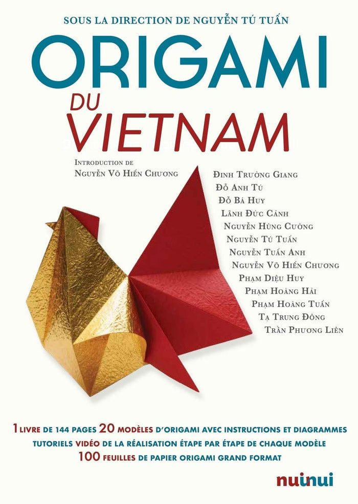 Origami du Vietnam
