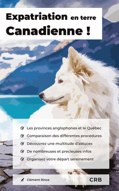 Expatriation en terre Canadienne