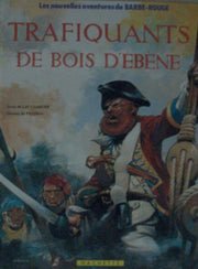 Trafiquants de bois d'ébène