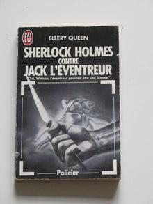 Sherlock Holmes contre Jack l'Eventreur