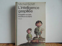 L'intelligence gaspillée