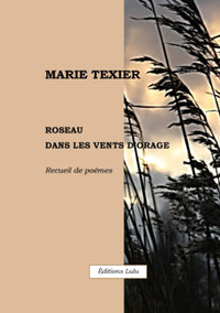 Roseau dans les vents d'orage