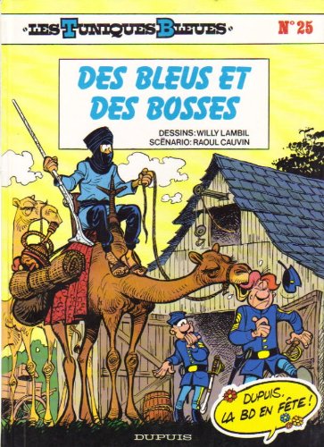 Des bleus et des bosses