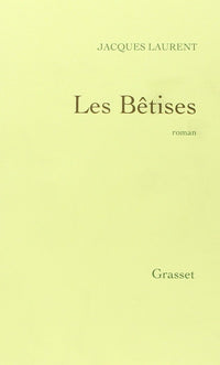 Les bêtises