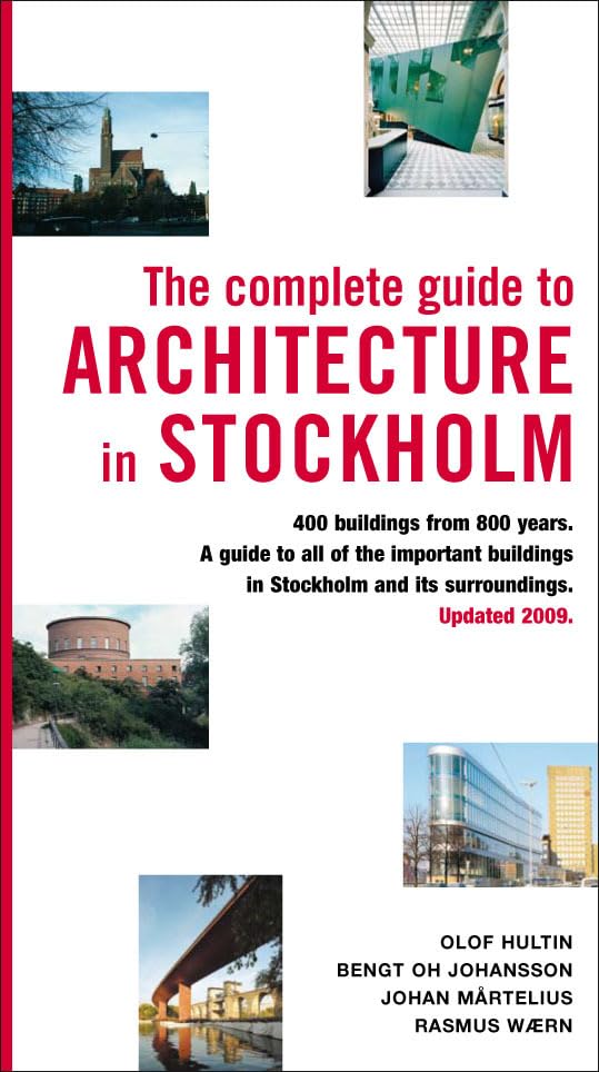 The Complete Guide to Architecture in Stockholm