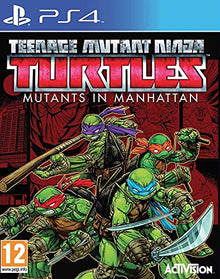 Teenage Mutant Ninja Turtles : Des Mutants à Manhattan