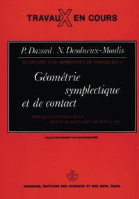 Séminaires sud-rhodaniens de géométrie