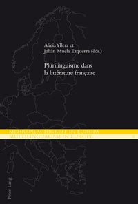 Plurilinguisme dans la littérature française