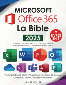 Microsoft Office 365 La Bible