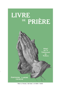 Livre de Prière