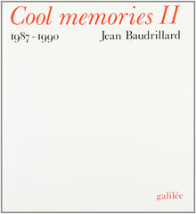 Cool memories: Tome 2, 1987-1990