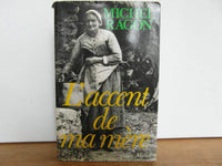 L'accent de ma mère
