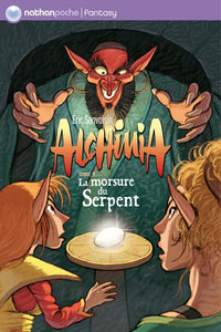 ALCHIMIA T5 MORSURE DU SERPENT