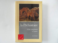 ESSENT.LA PREHISTOIRE