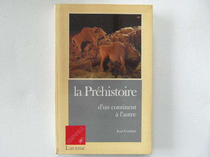 Essentiel de la Préhistoire