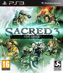 Sacred 3 - édition première