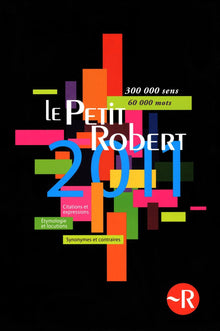 Le Petit Robert
