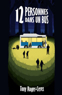 12 personnes dans un bus