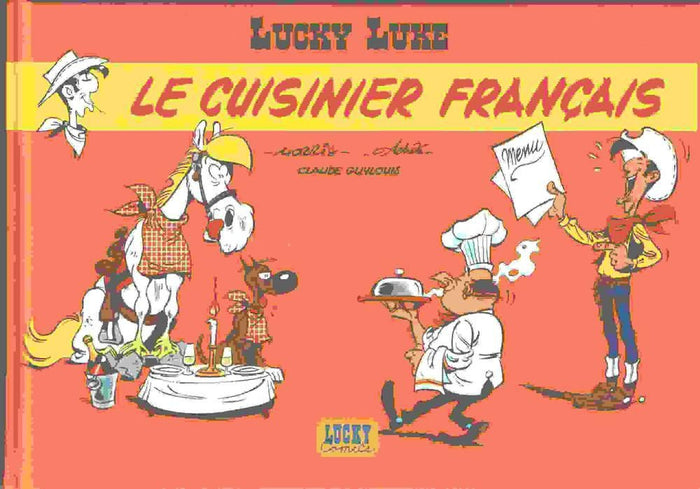 Le cuisinier français
