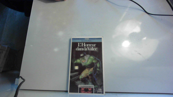 Les Portes Interdites - 1 - L'Horreur dans la Vallée