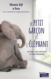 Le petit garçon et l'éléphant