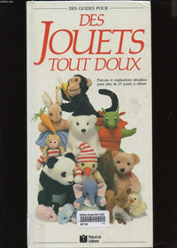 Des jouets tout doux