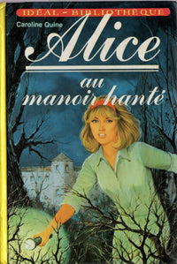 Alice Au Manoir Hanté