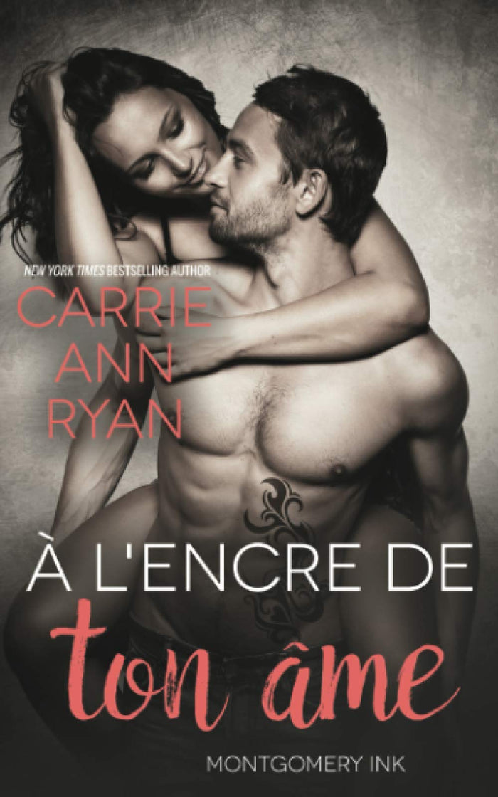 À l’encre de ton âme