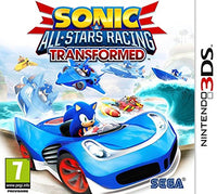 Sonic & All-Stars Racing : Transformed