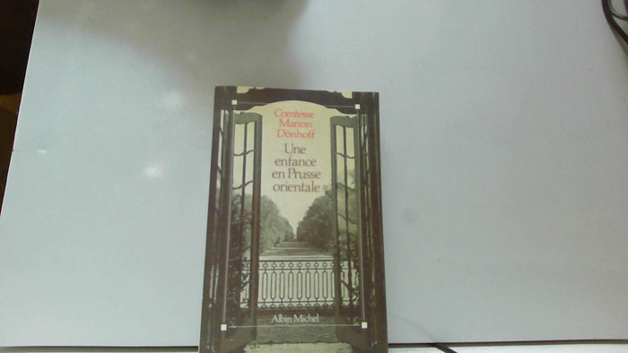 Une enfance en Prusse orientale