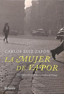 La mujer de vapor